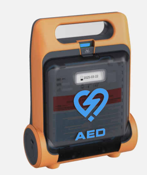 自动体外模拟训练除颤器 型号：HY/AED