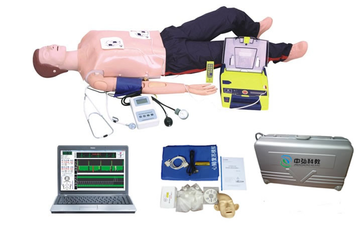 无线智能模拟人