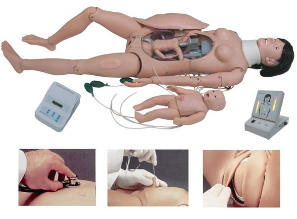 分娩与母子急救模型